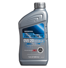 Motor oil Honda Ultimate 0W-20 SP GF-6, 0,946 l (08798-9137)