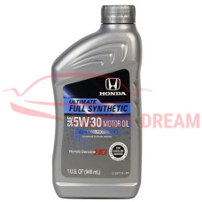 ENG OIL Honda Ultimate Full Synthetic 5W-30 0,946L (08798-9139) - 3