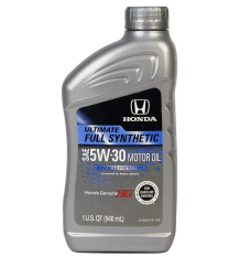 ENG OIL Honda Ultimate Full Synthetic 5W-30 0,946L (08798-9139)