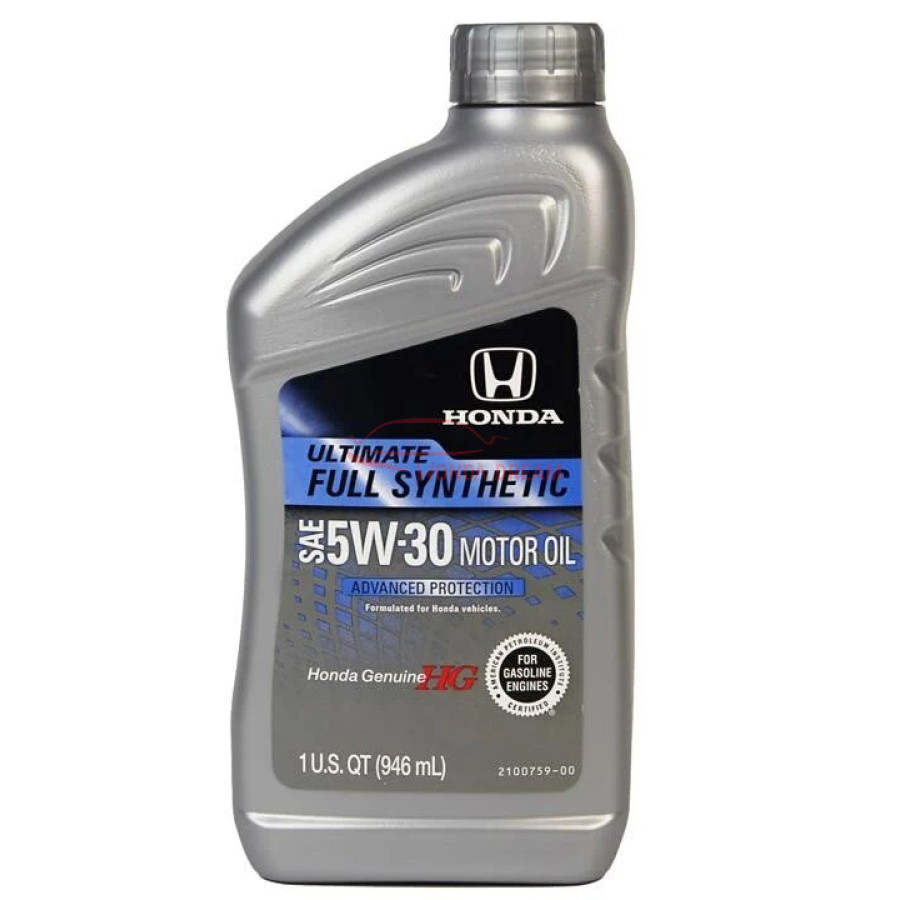 ENG OIL Honda Ultimate Full Synthetic 5W-30 0,946L (08798-9139) - 1