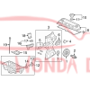 Engine Oil Pan (11200-51B-H00) - 5