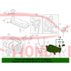 Піддон картера двигуна (11200-5R0-000) - 6