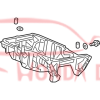 Engine Oil Pan (11200-6B2-A00) - 4