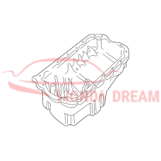 Engine Oil Pan (11200-P2J-000) - 4