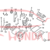 Engine Oil Pan (11200-P2J-000) - 5