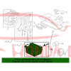Engine Oil Pan (11200-PHM-000) - 6