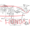 Engine Oil Pan (11200-PHM-000) - 5