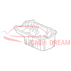 Engine Oil Pan (11200-PLE-000) - 4