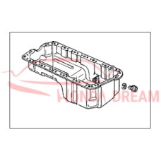 Engine Oil Pan (11200-PT0-010) - 3