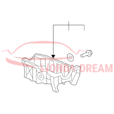 Engine Oil Pan (11200-RB0-000) - 4