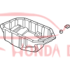 Engine Oil Pan (11200-RBB-000) - 6