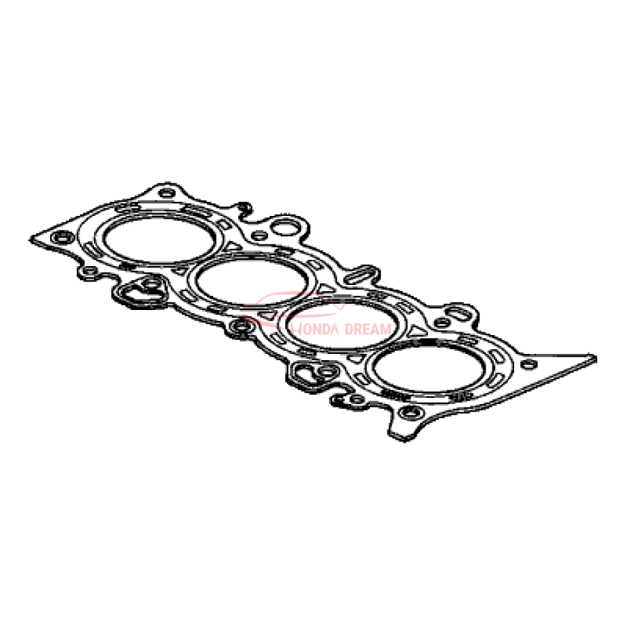 Gasket, Cylinder Head (12251-PLC-004) - 2