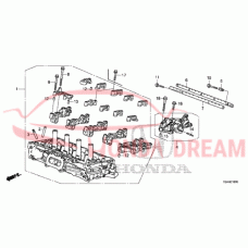 BASE COMP,FUEL H/ (12270-5A2-A01) - 3