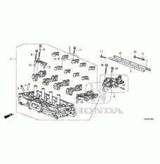 BASE COMP,FUEL H/ (12270-5A2-A01)