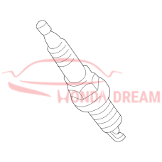 Spark plug (12290-R41-L01) - 4