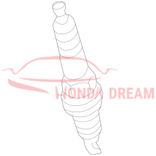 Spark plug (12290-RBJ-003) - 3