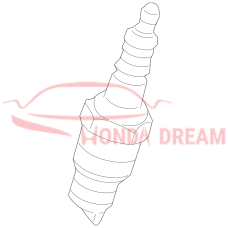 Spark plug (12290-RMX-014) - 4