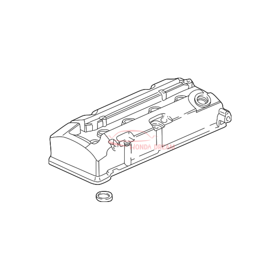 Клапанна кришка (12310-PCX-010) - 1