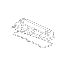 Клапанна кришка (12310-RNA-A01)