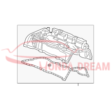 Клапанна кришка (12310-RPY-G01) - 4