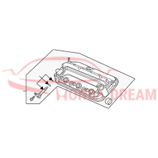 Клапанна кришка, задня (12320-5G0-A00) - 4