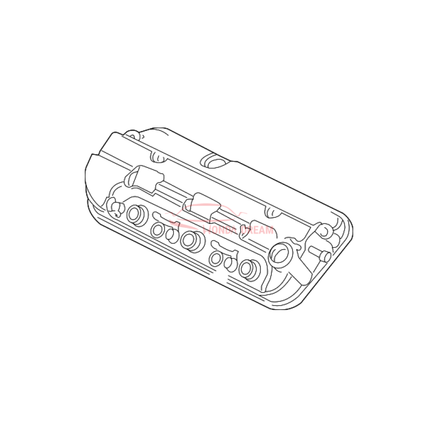 Клапанна кришка, задня (12320-R70-A00) - 1