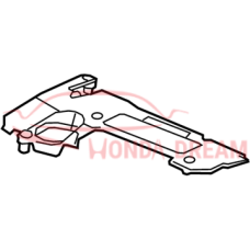 Декоративна накладка клапанної кришки (12500-5A2-A10) - 3