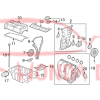 Декоративна накладка клапанної кришки (12500-RX0-A00) - 6