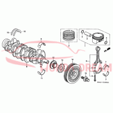 PISTON A SET (13010-PPA-010) - 3