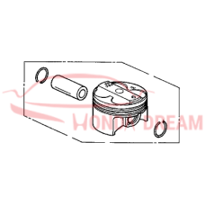 PISTON A SET (13010-PRB-A01) - 3