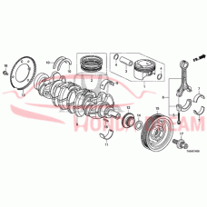 PISTON A SET (13010-R40-A10) - 3