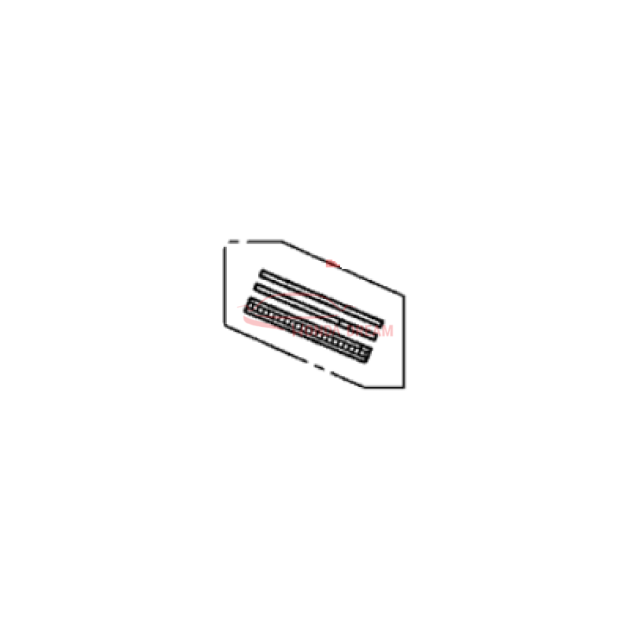 RING SET,PISTON (13011-5G0-A02) - 1