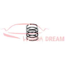 RING SET, PISTON (13011-PM6-G02) - 3