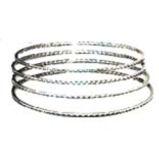 RING SET,PISTON (13011-RBB-006)
