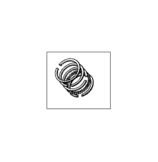 RING SET,PISTON (13011-RDV-J01)