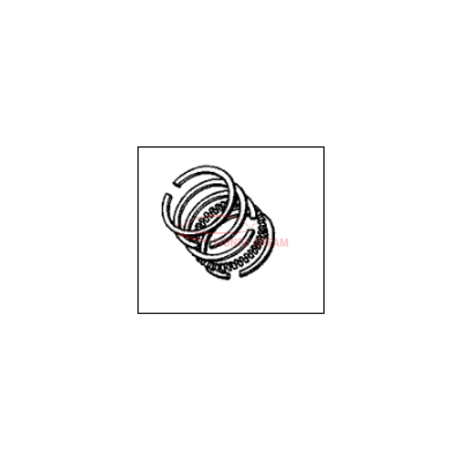 RING SET,PISTON (13011-RDV-J01) - 1