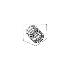 Ring Set, Piston (Over Size) (0.25) (13021-PGE-A01)