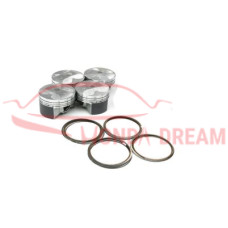 Piston Set (0.25) (13030-PRB-A01) - 4