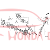 PIN, PISTON (13111-PEA-000) - 4
