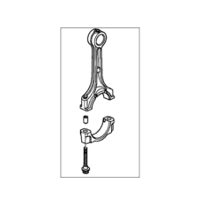 CONNROD COMP (13210-PNA-000)