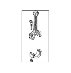 CONROD COMP (13210-PT3-A00)