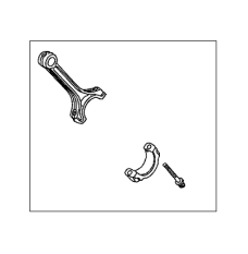 CONNROD COMP (13210-RDV-J00)