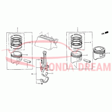 BRG, A CONNROD (13211-PE0-003) - 3