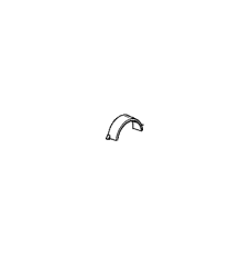 Вкладиш шатунний (зелений) (13214-PD2-004)