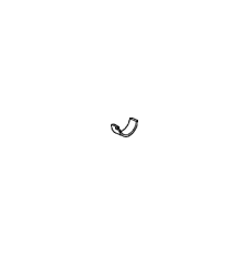 Вкладиш шатунний (жовтий) (13215-P30-004)