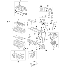 BRG G,CONNROD (13217-5R0-023)