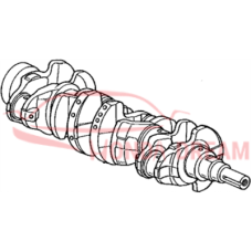 Crankshaft (13310-P73-J01) - 3