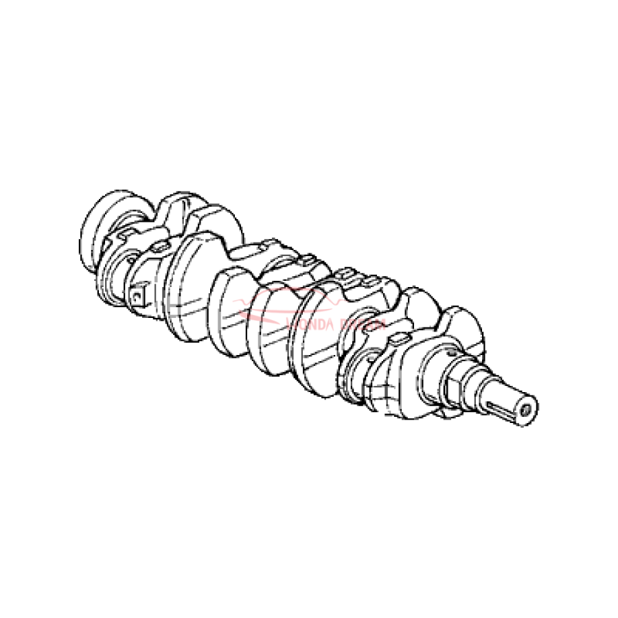 Колінчастий вал (13310-PEA-000) - 1