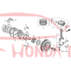 Crankshaft (13310-PRB-A00) - 4