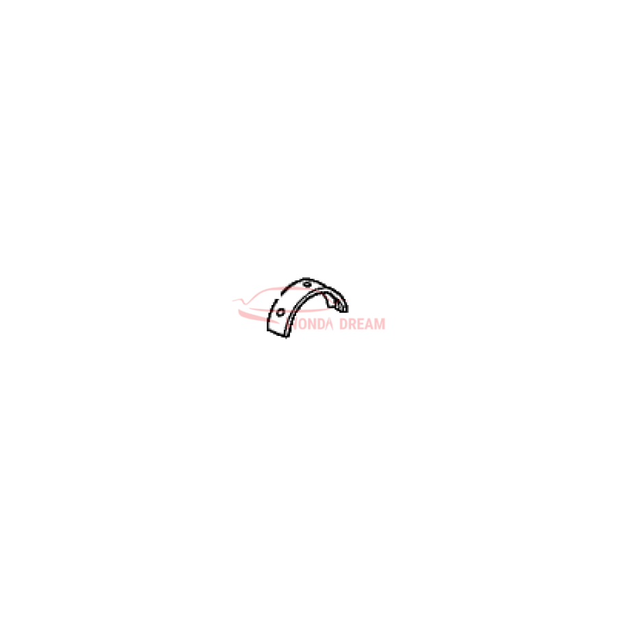 BRG E,MAIN UPR (13325-P8A-A01) - 1